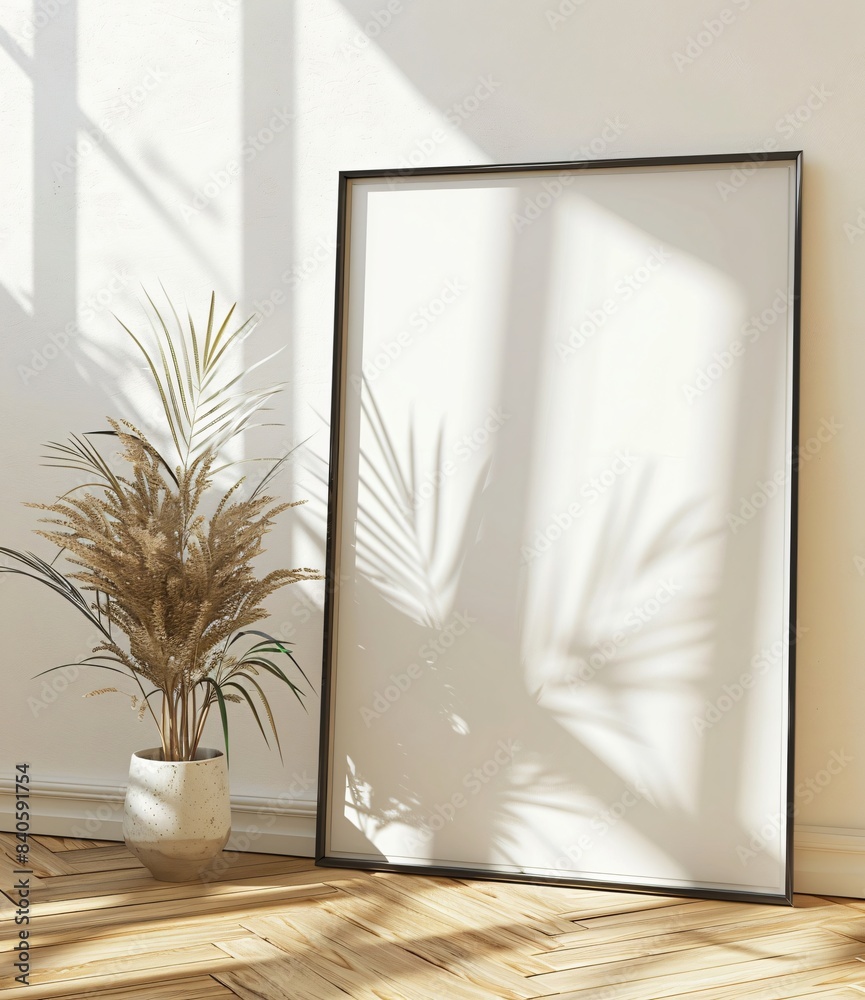 Mockup. Elegant Room Design. Mockup. Elegant Room Design.