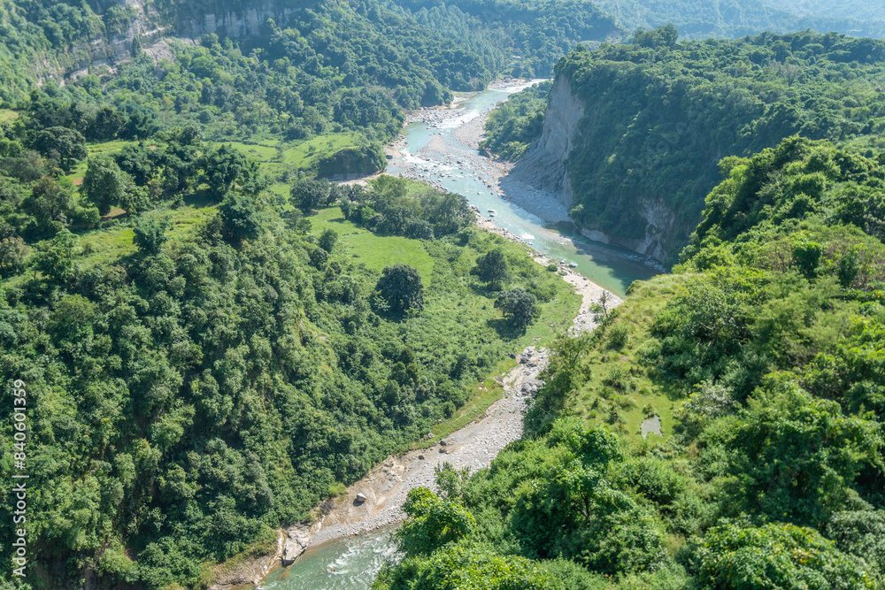 Explore ancient stone Kangra fortress in lush greenery, bathed in sunlight Explore ancient stone Kangra fortress in lush greenery, bathed in sunlight