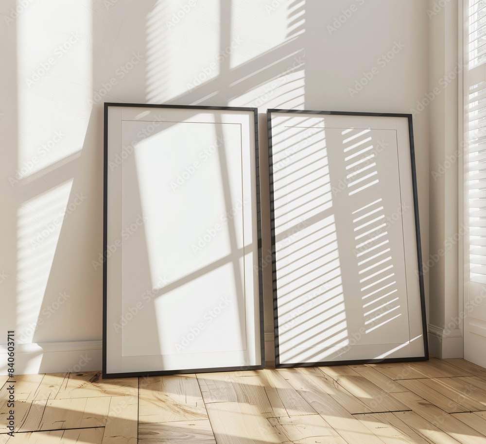 Mockup. Elegant Room Design. Mockup. Elegant Room Design.