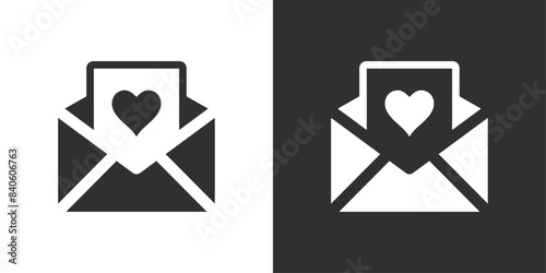 Wedding party invitation card icon vector illustration design