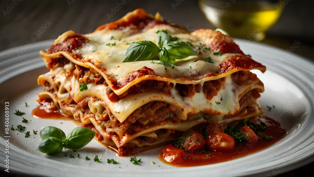 Lasagna Lasagna