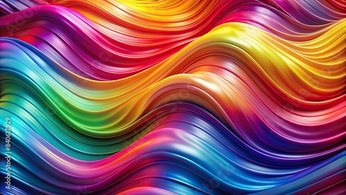 abstract liquid colorful waves background  generative  AI  paint  abstract  liquid  colorful  waves  pattern  design  vibrant  art  artistic  dynamic  flow  movement  swirl  digital  modern