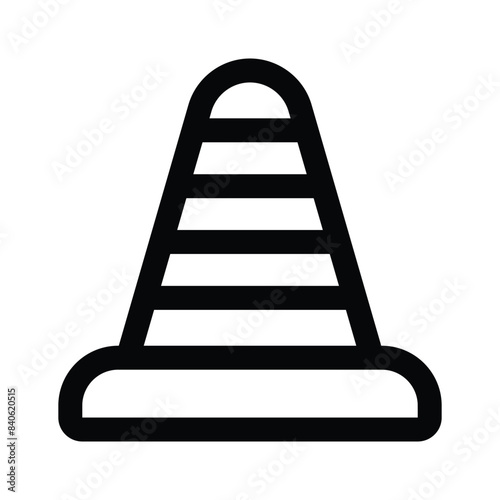 Get your hands on this amazing icon of traffic cone