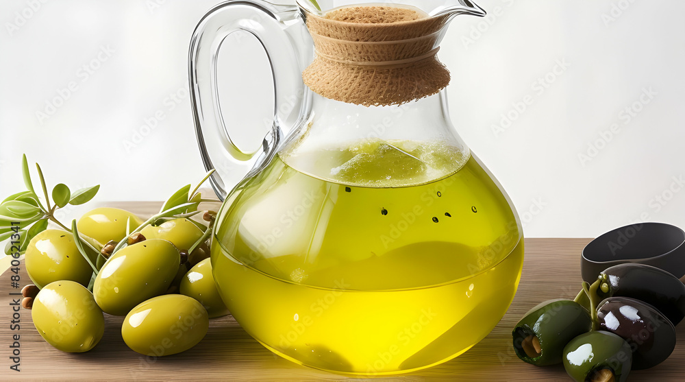 Golden Elixir, The Alchemy of Olives and Olive Oil, A Culinary Treasure in a Glass Jug Golden Elixir, The Alchemy of Olives and Olive Oil, A Culinary Treasure in a Glass Jug