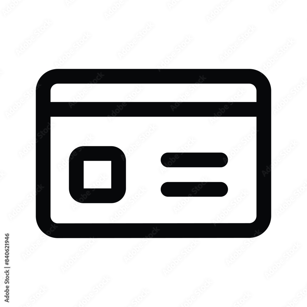 Get this amazing icon of atm card up for premium use Get this amazing icon of atm card up for premium use