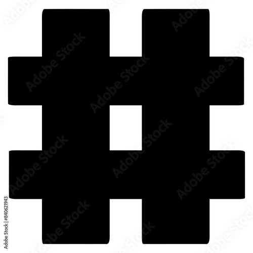 Hashtag 