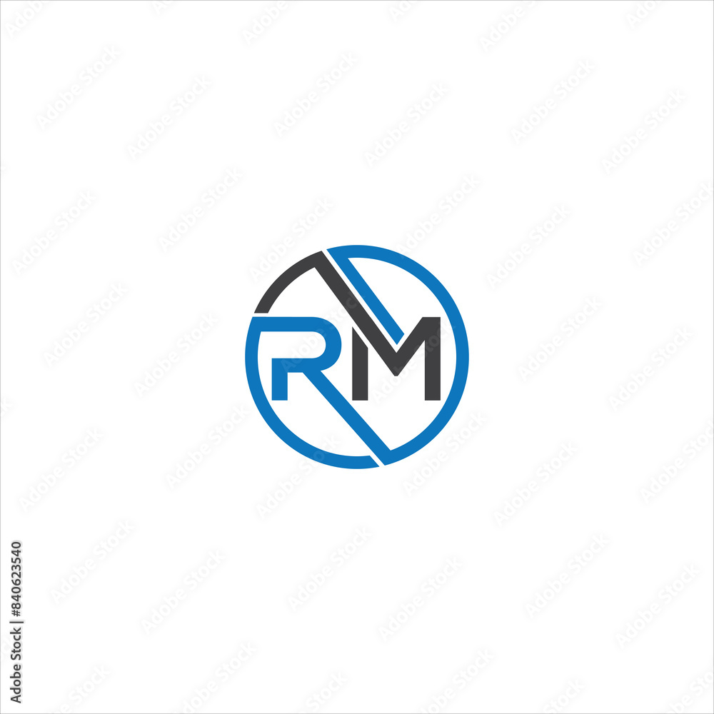 RM Logo Design Vector, Initial Letter MR, Alphabet letter icon logo RM, letter RM logo, Monogram RM Logo
RM Logo Design Vector, Initial Letter MR, Alphabet letter icon logo RM, letter RM logo, Monogram RM Logo