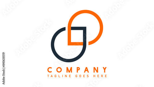 Company Logo, Tech logo, 