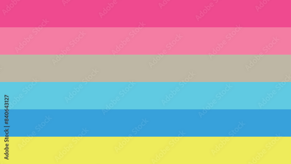 Genderflux Pride Flag. Pride Flag. LGBTQ+ colored flag. Pattern. Pride Parade. Multicolored LGBTQ+ linear flag. Genderflux Pride Flag. Pride Flag. LGBTQ+ colored flag. Pattern. Pride Parade. Multicolored LGBTQ+ linear flag.
