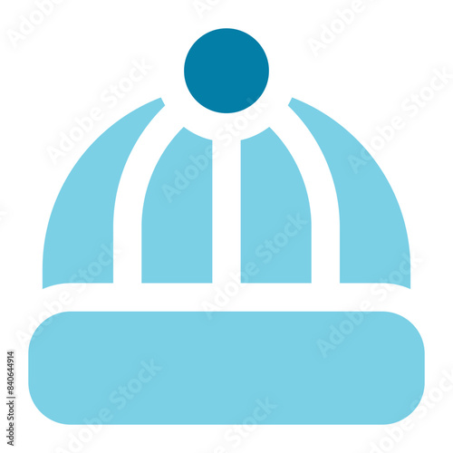beanie icon for illustration