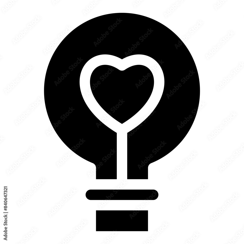 vector icon light, bulb, idea, thought, heartbeat, lightbulb vector icon light, bulb, idea, thought, heartbeat, lightbulb