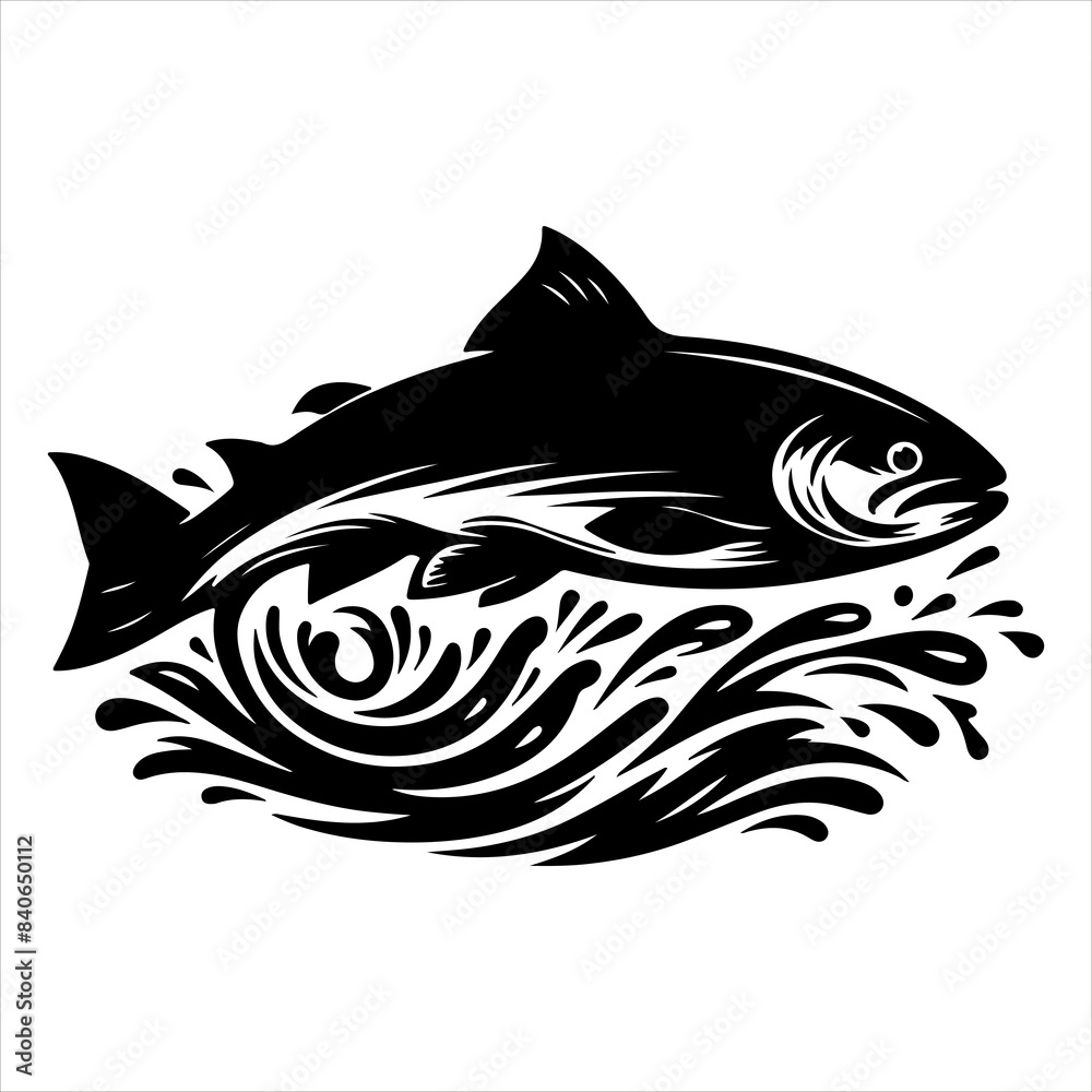 Fish are aquatic vertebrates characterized by gills, fins, and scales. Fish are aquatic vertebrates characterized by gills, fins, and scales.