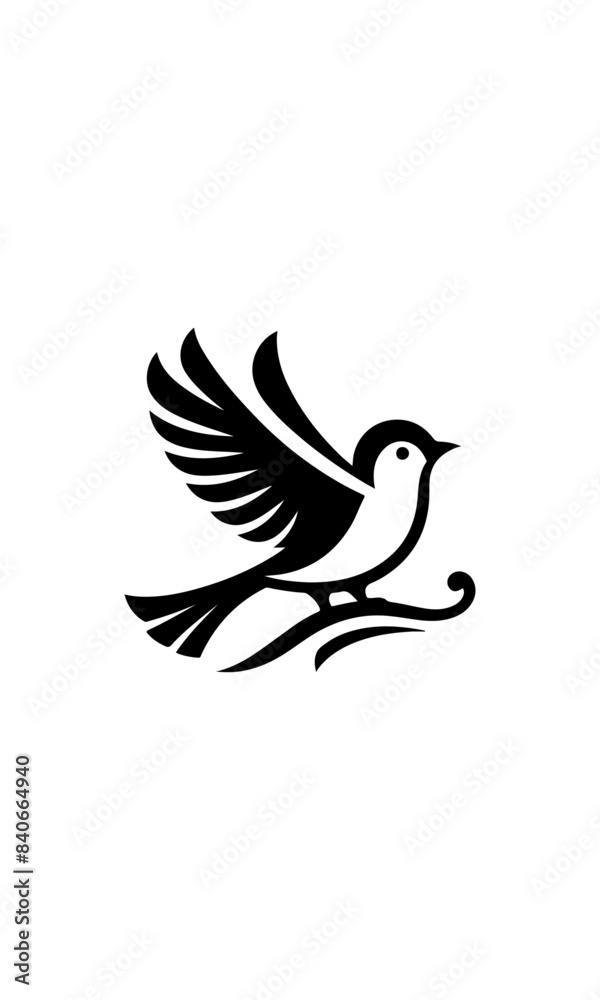 Fototapeta premium dove of peace