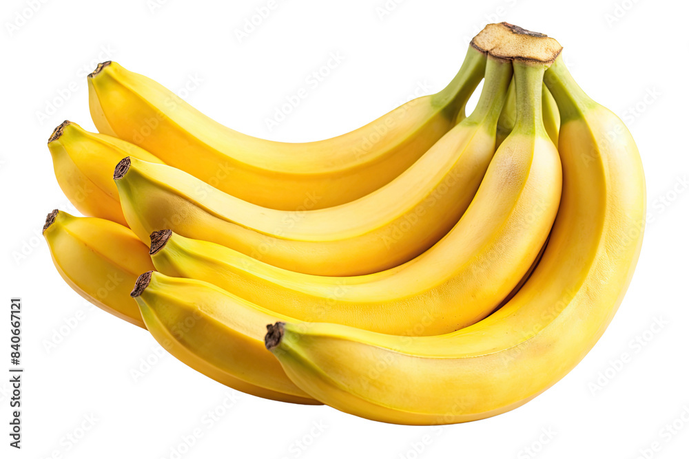 banana isolated on a transparent background banana isolated on a transparent background