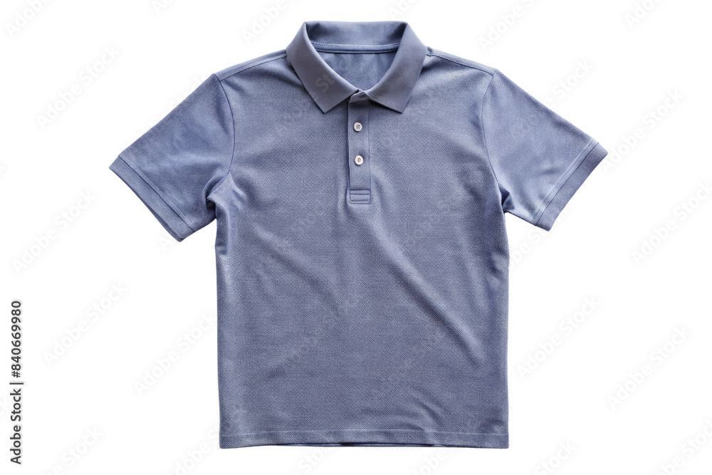 polo shirt isolated on a transparent background polo shirt isolated on a transparent background