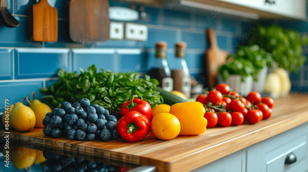 Freshness Overflow: Kitchen Display Freshness Overflow: Kitchen Display