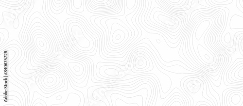 Abstract wave paper curved reliefs background .gradient multicolor wave curve lines banner background design .topographic contours map background .Vector geographic contour map.