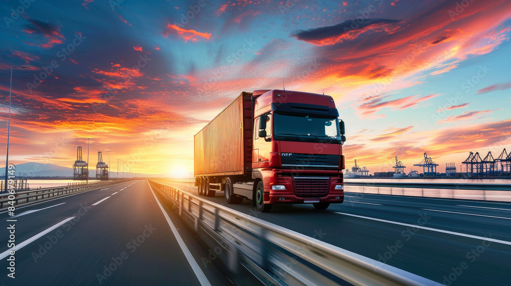 Advanced Logistics Infrastructure for Export Industries Advanced Logistics Infrastructure for Export Industries