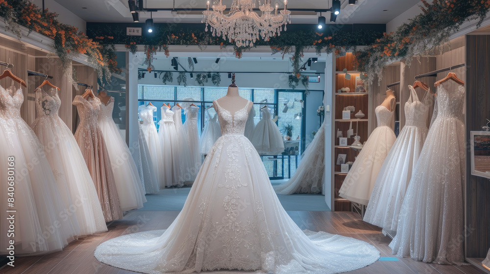 Chic and Stylish: Discover Your Dream Wedding Dress Chic and Stylish: Discover Your Dream Wedding Dress
