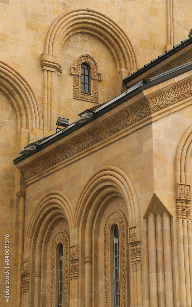 Obraz premium church architecture