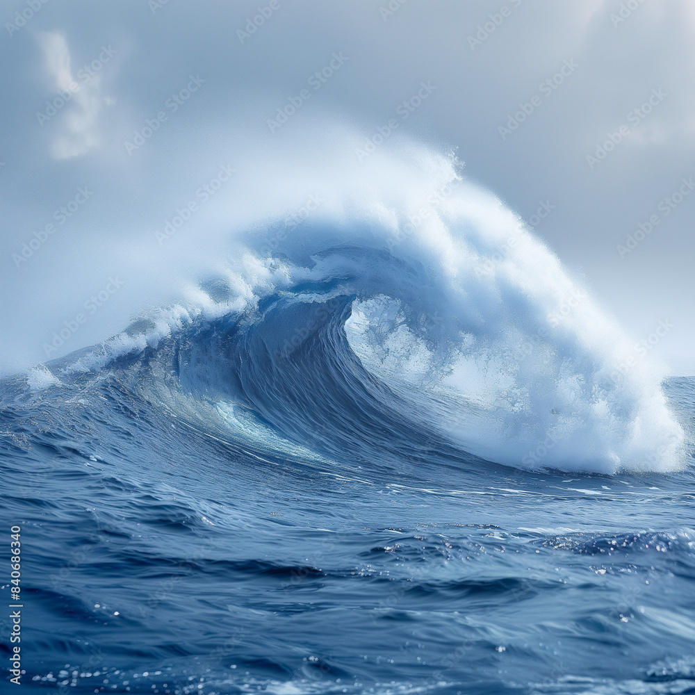 Ocean water surface texture, summer holiday background Ocean water surface texture, summer holiday background
