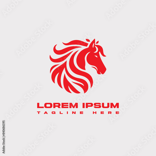Professional Horse Logo Designs for All Your Needs
Editable Horse Logo Vector for Your Website