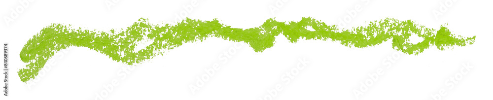 green pencil strokes isolated on transparent background green pencil strokes isolated on transparent background