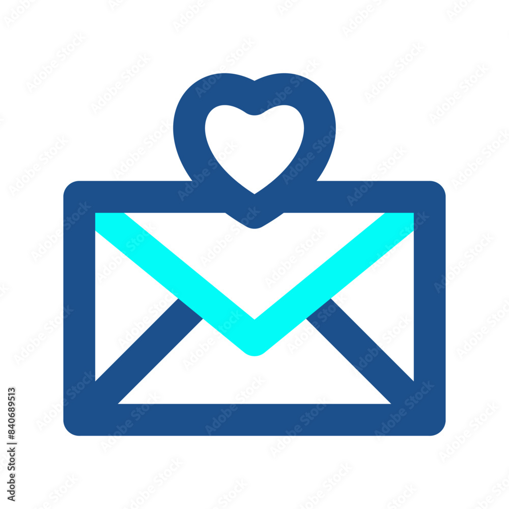 vector icon email, message, love, heart, envelope, text vector icon email, message, love, heart, envelope, text