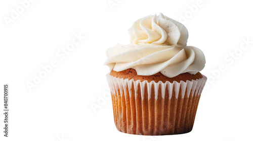 cupcake isolated on png white background