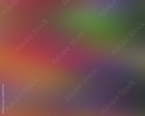 A bright mix of red, orange, and purple colors blending smoothly. The vibrant colors transition smoothly with no distinct shapes.