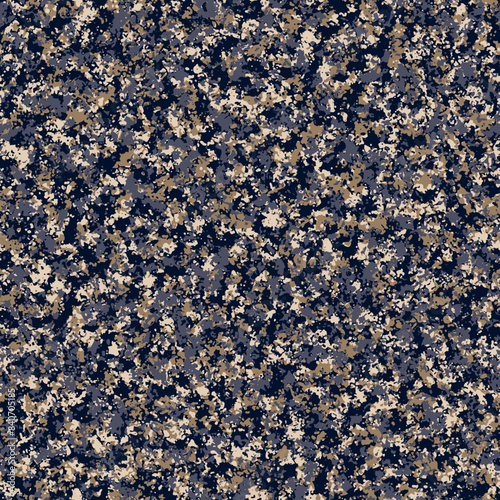Multicolor Mottled Stone Textured Pattern