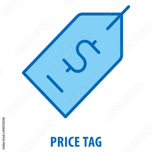 Wallpaper Mural Price tag Icon simple and easy to edit for your design elements Torontodigital.ca