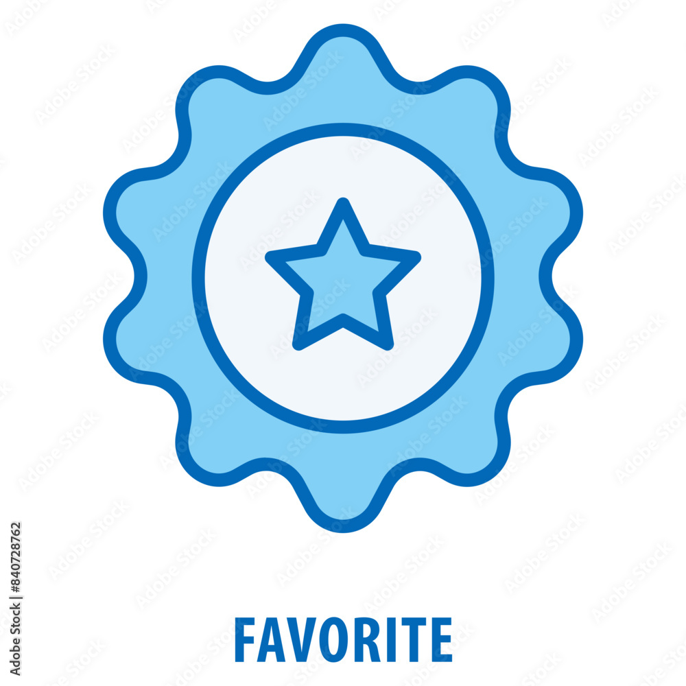Favorite Icon simple and easy to edit for your design elements Favorite Icon simple and easy to edit for your design elements