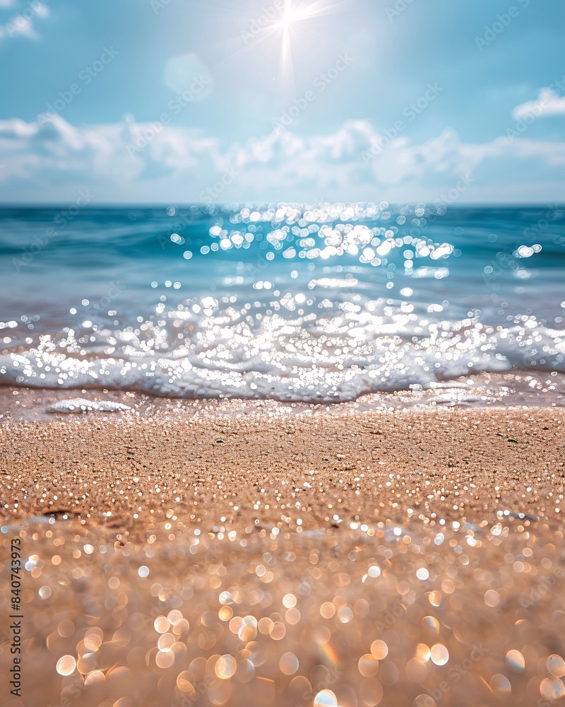 close up of summer beach background close up of summer beach background