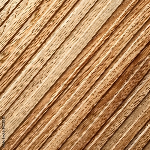 Oak Wood Grain with Diagonal Lines Texture