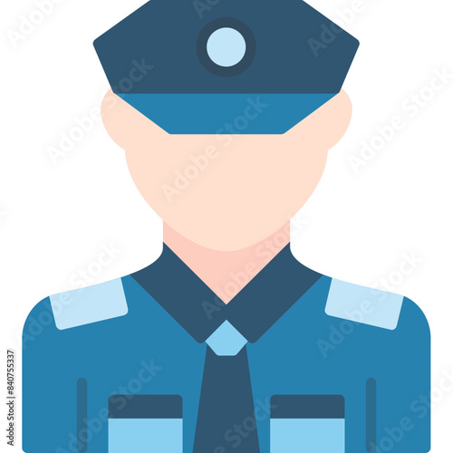 Security Guard Icon