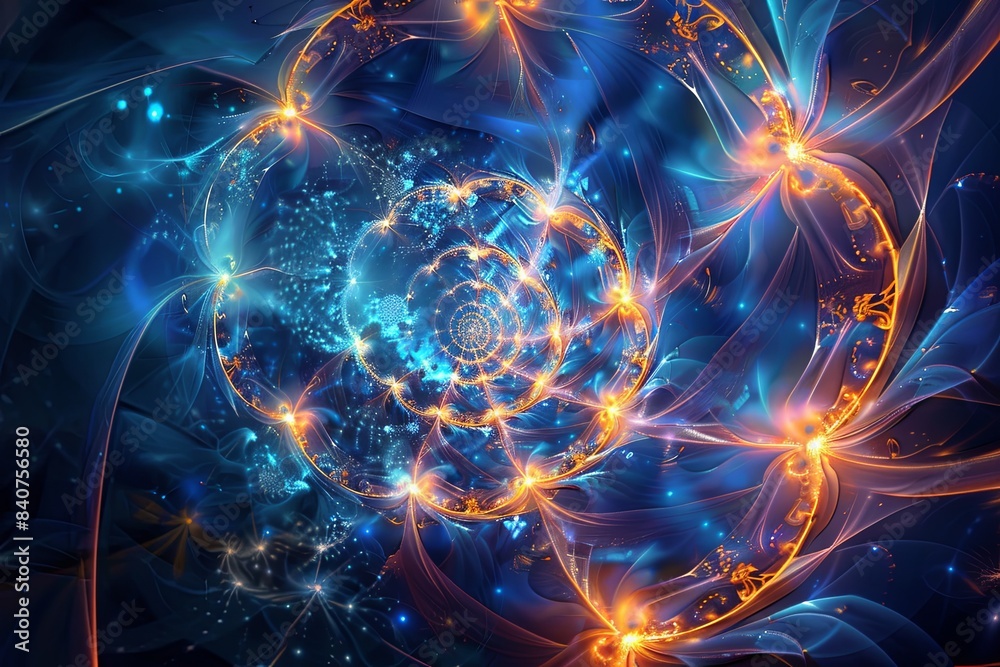 Light, star, fractal, design, pattern, art, blue, illustration, motion, spiral, wallpaper, color, energy, space Light, star, fractal, design, pattern, art, blue, illustration, motion, spiral, wallpaper, color, energy, space