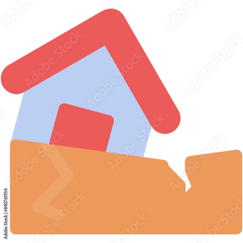 Earthquake Icon