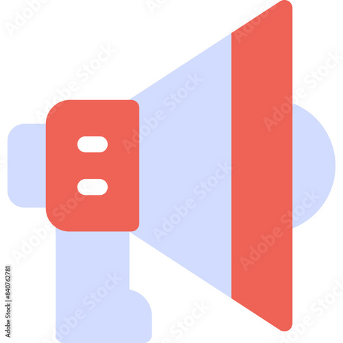 Free Download Megaphone Icon - GFXLoad