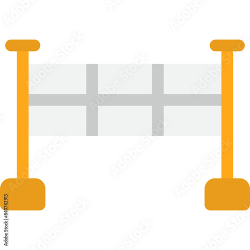 Finish Line Icon