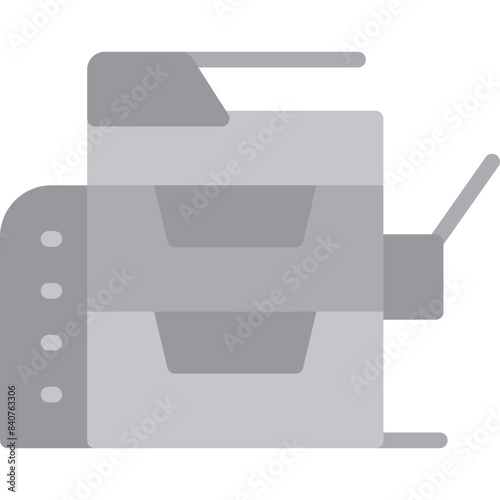 Copy Machine Icon