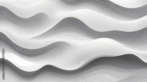 abstract wavy background