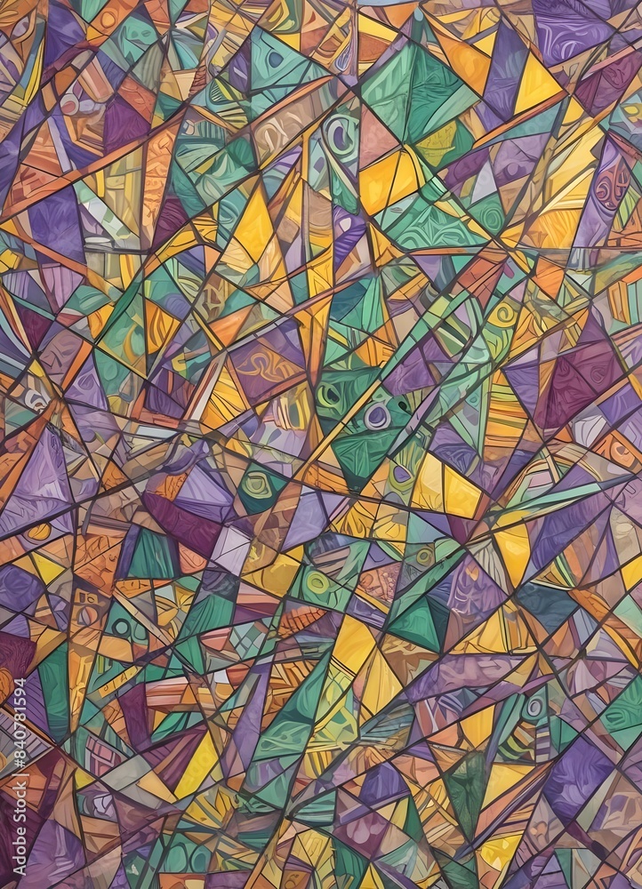colorful abstract pattern colorful abstract pattern