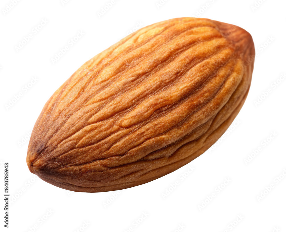 Close Up Of Almond Close Up Of Almond