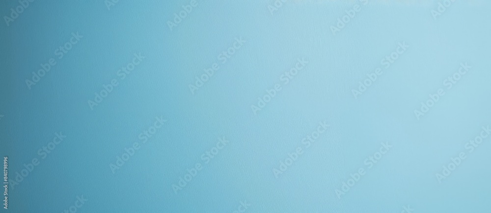 Minimalist light blue concrete wall background with a smooth gradient, perfect for adding a touch of serenity to any design project Minimalist light blue concrete wall background with a smooth gradient, perfect for adding a touch of serenity to any design project