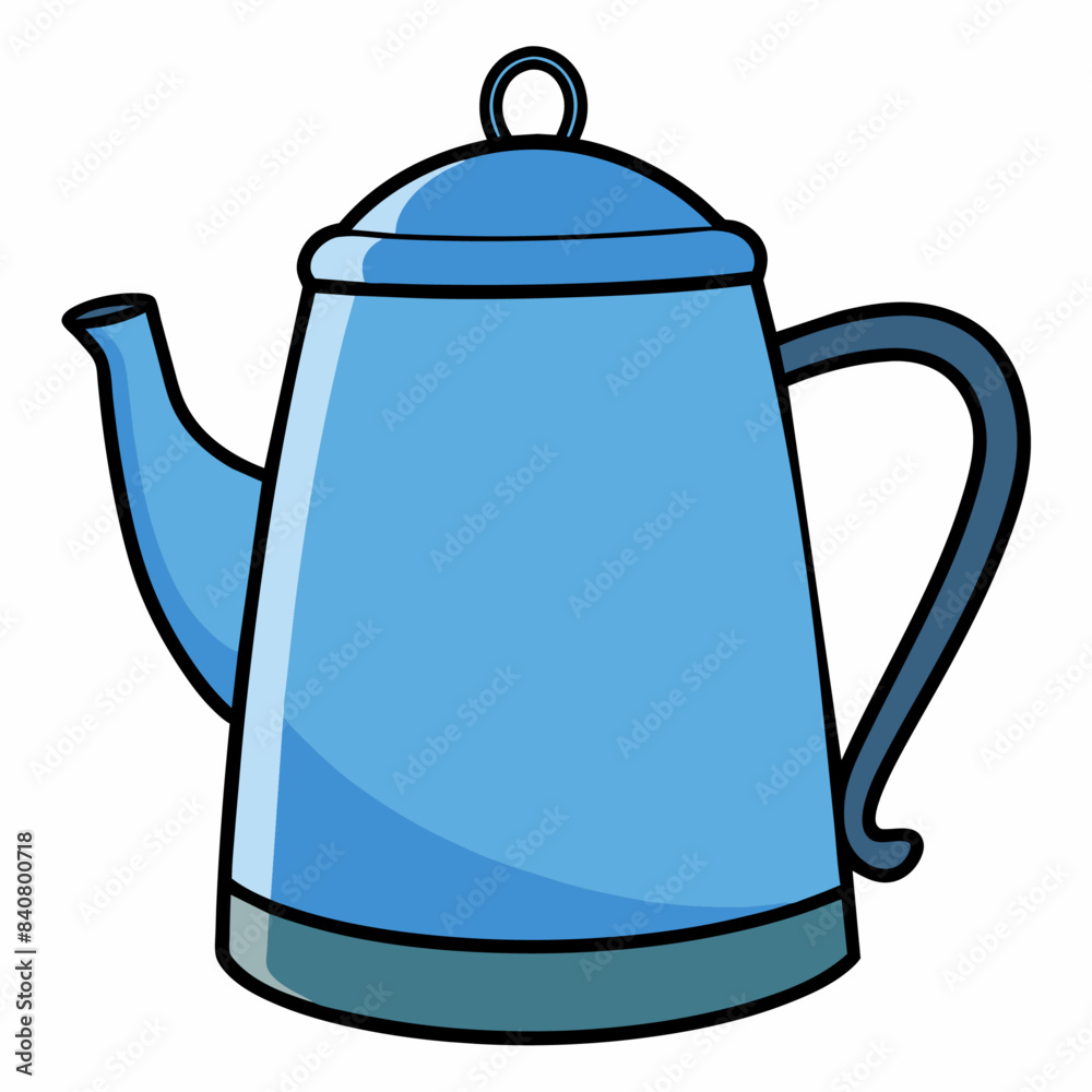 Kettle cartoon vector clipart Illustration Kettle cartoon vector clipart Illustration