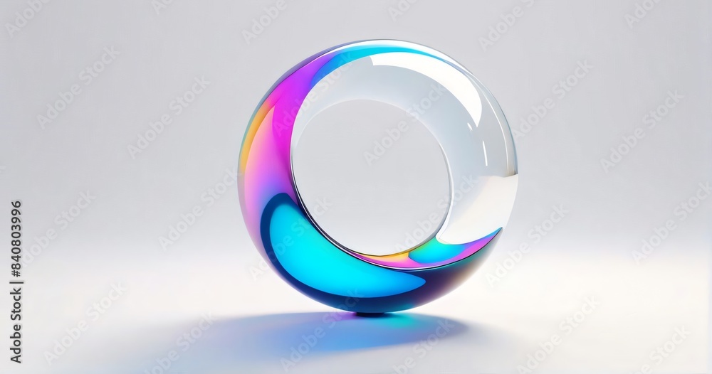 Holo 3D Gradient Wallpaper Background Holo 3D Gradient Wallpaper Background