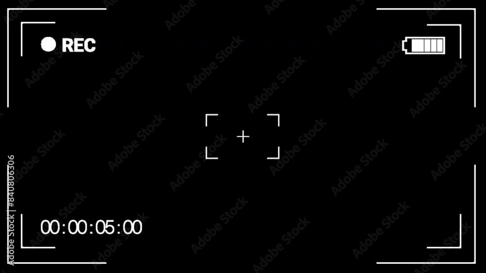 Camera Interface Recording