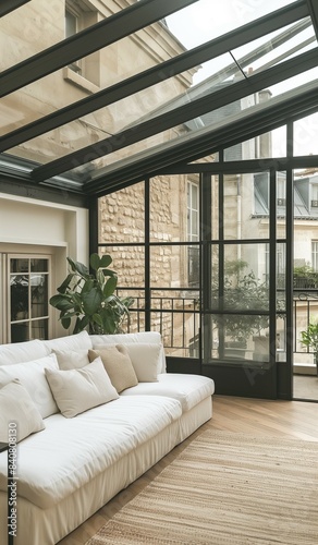Paris dwelling