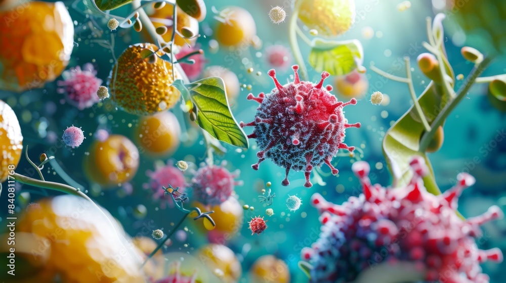 Immunotherapy, Merging Science with the Body's Natural Defenses for Disease Treatment Immunotherapy, Merging Science with the Body's Natural Defenses for Disease Treatment